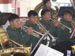 Concierto en el Quiosco